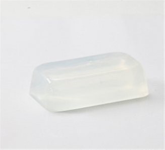 Crystal Clear Soap Base